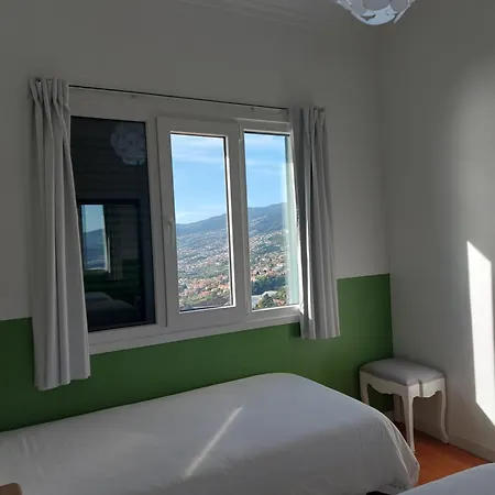 Bay View Apartmán Funchal (Madeira)
