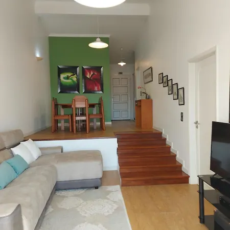 Bay View Apartmán