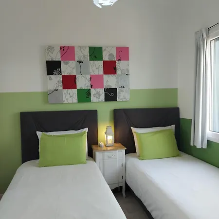 Bay View Lägenhet *